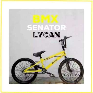 Jual Sepeda Bmx Rotor Murah - Harga 