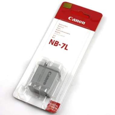Baterai Canon NB 7L