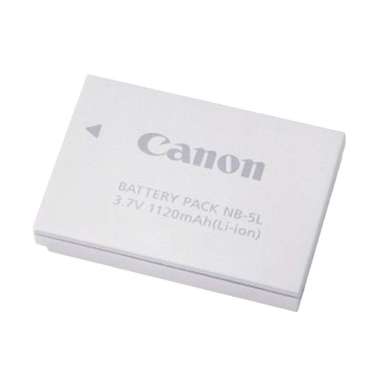 Canon NB-5L Baterai Kamera