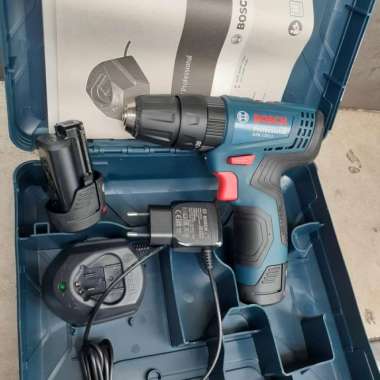 Bor Baterai Tembok 12Volt Bosch Gsb 120-Li