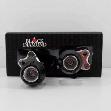 Jalu Knalpot All New Nmax-155 2020/Aerox/Pcx/Xmax/Lexi BLACK DIAMOND Hitam