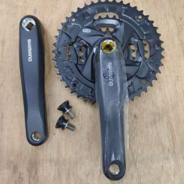 Harga Crankset MTB 3 Speed Shimano 