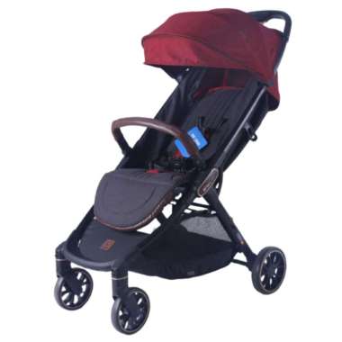 Babyelle BE 719 Enzo Pro Kereta Dorong Bayi Red