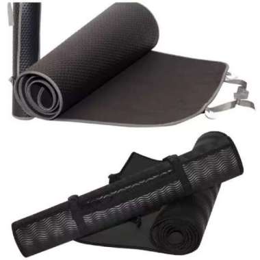 Matras Yoga/Matras Camping/Matras Gulung/Matras Outdoor Bahan Tebal
