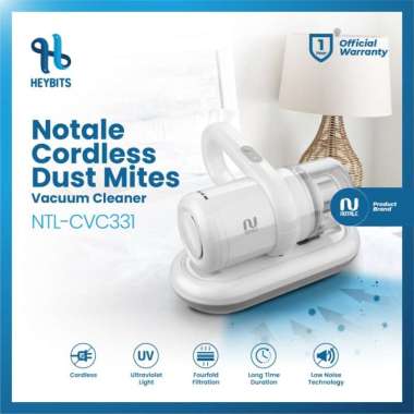Jual Notale Cordless Vacuum Cleaner Uv 