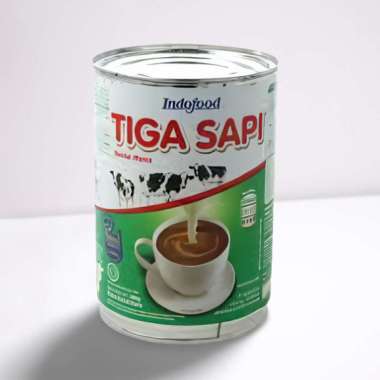 Tiga Sapi Krimer Kental Manis