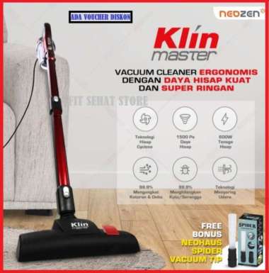 Jual Busa Vacuum Cleaner Juli 2022 