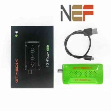 Satfinder bt03 Alat tracking satellite GTMedia freesat v8 finder BT03 FREE ONGKIR