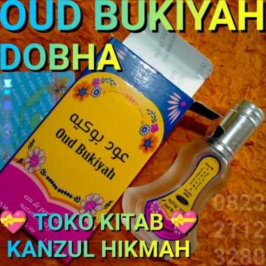 PARFUM OUD BUKIYAH SPRAY 35 ML BY DOBHA PDH35S83