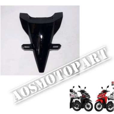 dudukan plat nomor body depan Vario 125 150 new LED 2018 sampai 2021 Multicolor