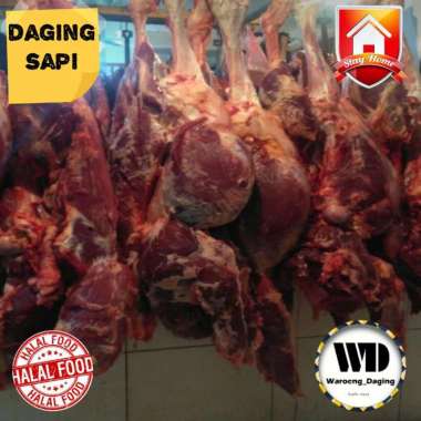 daging sapi lokal / daging fresh/ daging rendang/ daging terayaki