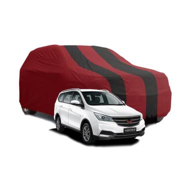 FUSION Premium Sarung Mobil Wuling Cortez WATERPROOF Tasla Korean Import [ Cover Mobil Wuling Cortez