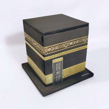 Celengan Ka’bah Tabungan Mainan Anak