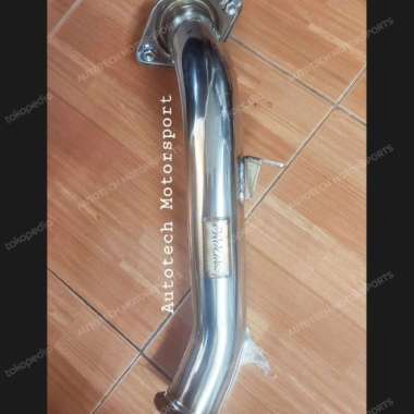 DOWNPIPE PROLINE TOYOTA INNOVA REBORN FORTUNER VRZ 2GD REVO Multicolor