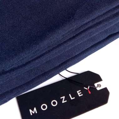 Kemeja Pria Big Size Pique Lengan Panjang XXL - XXXXXXL [KemQue] warna Putih - Navy - Hitam - Misty 