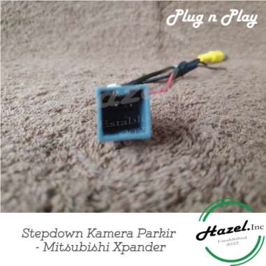 Kabel Socket Stepdown Kamera Parkir - MITSUBISHI XPANDER