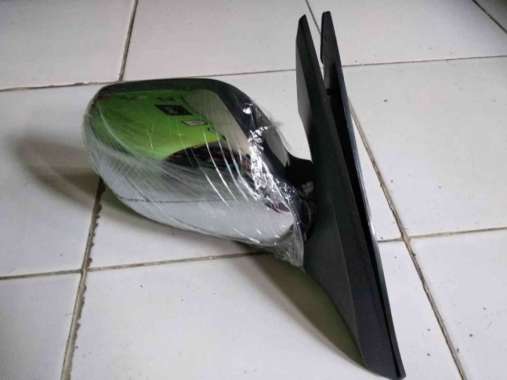 Spion Avanza Xenia Lama Model Elektrik Chrome Multicolor