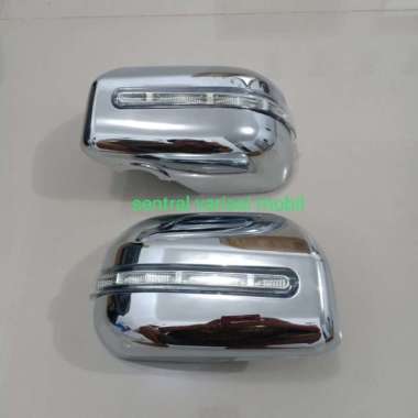 cover spion led Toyota all new Avanza 2013 Multicolor