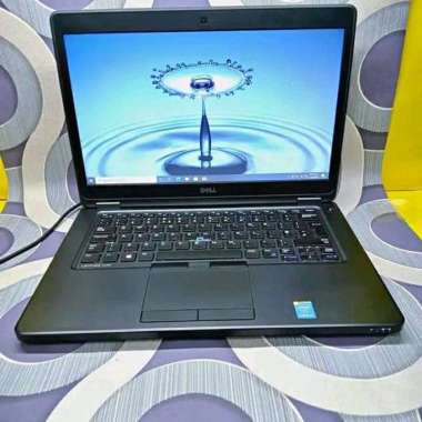 DELL LATITUDE E5450 CORE I5 GEN 5 RAM 4GB/HDD 500GB 14" INCHI