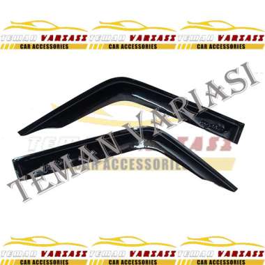 TALANG AIR HUJAN KIJANG KAPSUL KRISTA GRAND EXTRA KJ PICK UP MINIBUS Multicolor