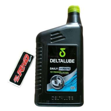 OLI DELTALUBE DAILY 757 PREMIUM MATIC SAE 10W30 0,8 litre