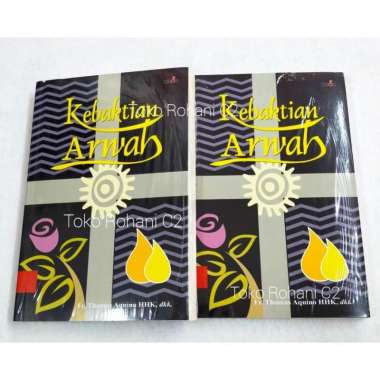 Buku Kebaktian Arwah - Buku Rohani - Buku Obor