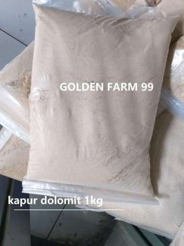 Kapur dolomit pertanian super harga per 1 kg