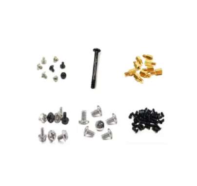 Macam2 Baut Untuk PC Komputer Motherboard PSU Hardisk HDD Fan Baud Screw Baut Motherboard SSD