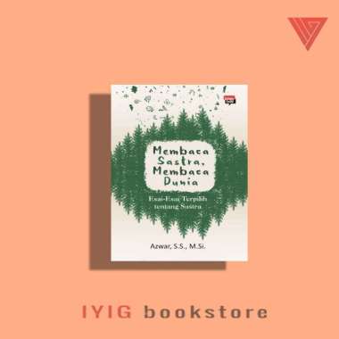 Buku Membaca Sastra Membaca Dunia - Basabasi