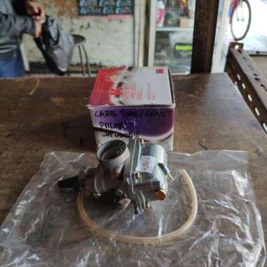 Carburator Assy Suzuki RC110 Crsytal Tornado GS Shengwey Taiwan High Quality Silver