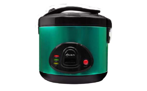 Rice Cooker Kirin KRC 189 Penanak Nasi 3in1 2 Liter