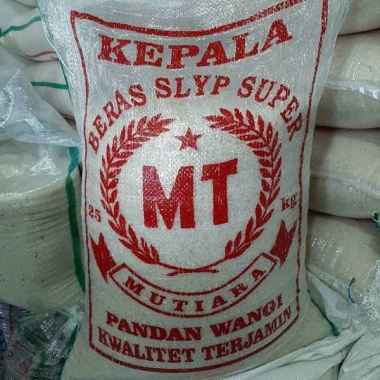 Beras Pandan Wangi 25kg