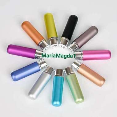 DIY NASAL INHALER AROMATERAPI ALUMUNIUM NASAL INHALER PREMIUM INHALER 2pcs