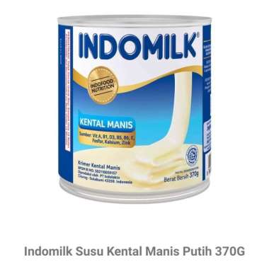 Indomilk Susu Kental Manis