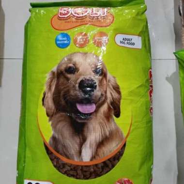 bolt lamb dog food khusus ekspedisi 20kg