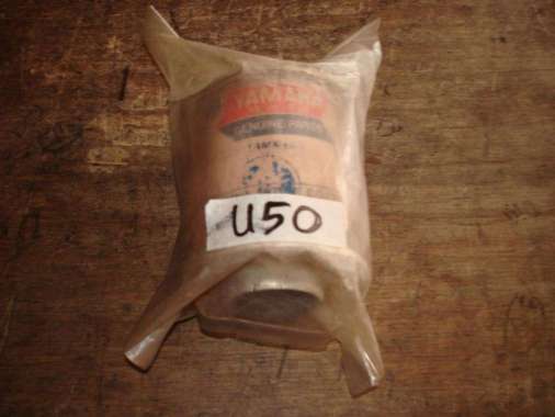 Filter Udara Yamaha U5 Original Yamaha Japan Orange