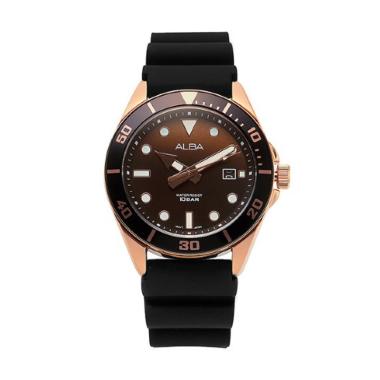 ALBA AG8K19X1,AG8K20X1,AG8K23X1 Black Rose Gold