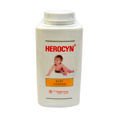 Daftar Harga Bedak Baby Herocyn Terbaru Oktober 2020 Terupdate Blibli Com