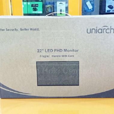 LED MONITOR UNIARCH 22INCH MT-22-L HDMI FULL HD