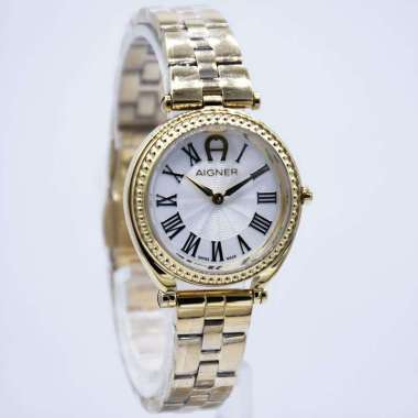 Jam Tangan Wanita Aigner Magena A121206A Original & Garansi