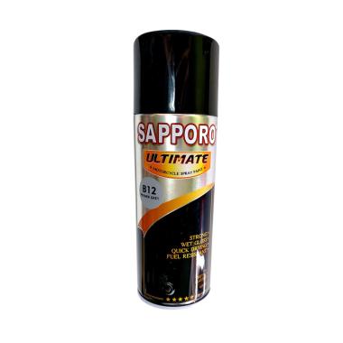 Sapporo Ultimate Cat Semprot - B12 Primer Grey GREY