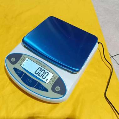 Timbangan Emas Digital 5 kg ( 5000 gram ) 0.01 gram Osuka