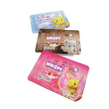 Tini Wini Biti - WHIZPY - Biskuit Susu Colek Krim - 22gr MILKY CHOCOLATE
