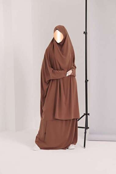 Shofiya Luxury Abaya L Navy