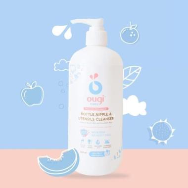 OUGI Baby Bottle Cleanser [500 mL] -