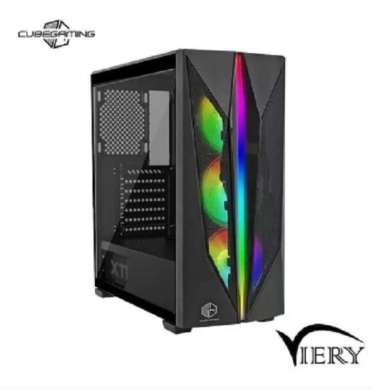 PC Komputer Gaming Editing Intel I3 10105F FT GTX 750 TI / GTX 1050 TI / GTX 1650 / RX 6500 XT / GTX