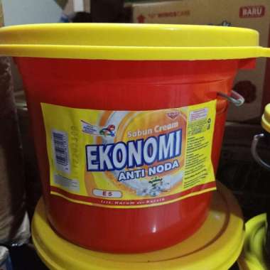 sabun ekonomi 5 kg ember