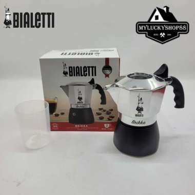 Bialetti Brikka - Harga Terbaru Agustus 