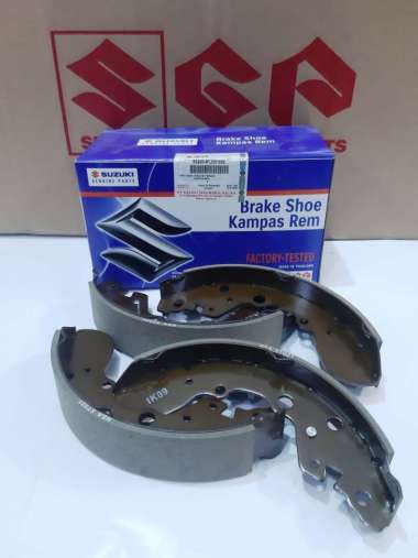 Brake Shoe Kampas Rem Belakang Suzuki APV Standar / APV Arena