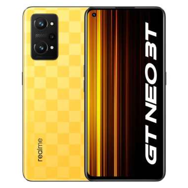 ANDROID - realme GT 8GB/128GB RacingYellow Global版 Realme GT Review: The New Flagship Killer - Tech Advisor